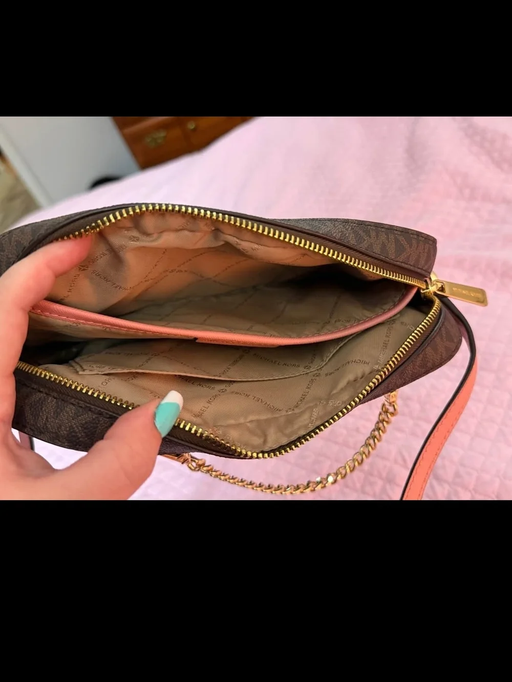 Michael Kors classic mk